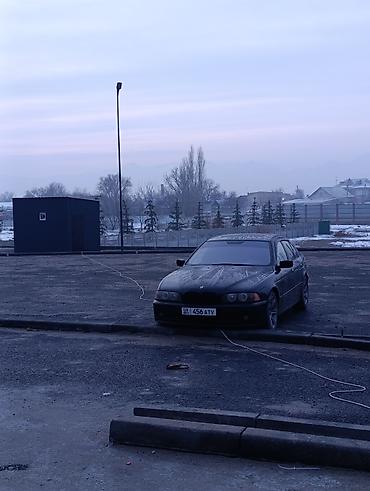 ауди сз: BMW 5 series: 2001 г., Механика, Седан — 2