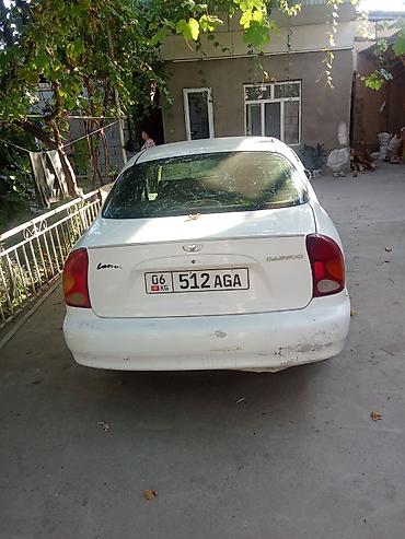 капот киа к5: Daewoo Lanos: 2002 г., Механика, Седан — 4