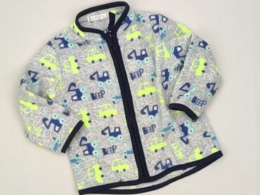 pepco koszule chlopiece: Bluza, 9-12 miesięcy, stan - Bardzo dobry