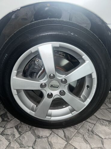 pirus diskleri: Б/у Диск Hyundai R 16, 5 Болтов