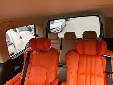 Hyundai: Hyundai Staria: 2021 г., 2.2 л, Автомат, Дизель, Минивэн — 9