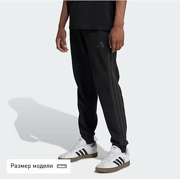 adi: Мужской спортивный костюм, XL, Adidas, Новый, цвет - Черный, Платная доставка — 2