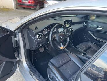 Mercedes-Benz: Mercedes-Benz CLA-class: 1.6 l. | 2016 έ. Λιμουζίνα — 23