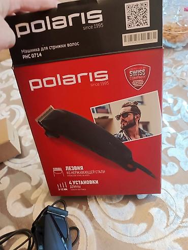 sac acıcı: Polaris PHC 0714 saç kəsən maşın - Paslanmayan poladdan bıçaqlar - 4 — 2