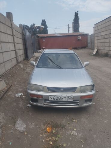 запор машина: Mazda 323: 1996 г., 1.5 л, Механика, Бензин, Седан