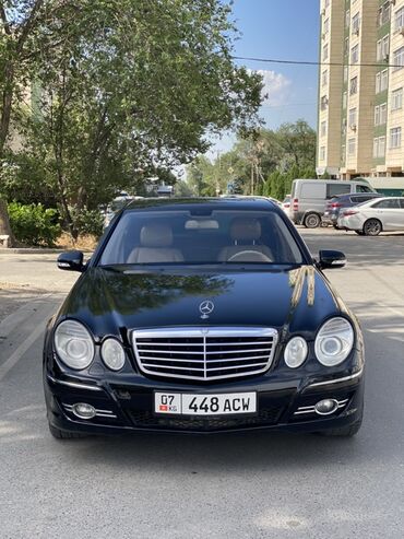 mercedes benz e 350: Mercedes-Benz E-Class: 2008 г., 3.5 л, Автомат, Бензин, Седан