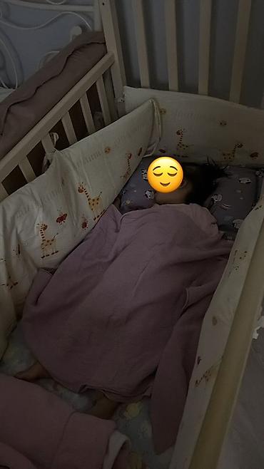 бортики одеяло: Детский манеж от 0 до 5 лет Состояние 7/10 Забирайте бесплатно, дома — 1