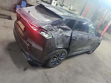 чанган уни к: Changan Uni-Z: 2025 г., 1.5 л, Робот, Бензин, Кроссовер — 4