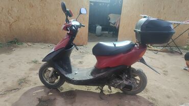 мини погрузчик для дома купить: Скутер Honda, 50 куб. см, Бензин, Колдонулган