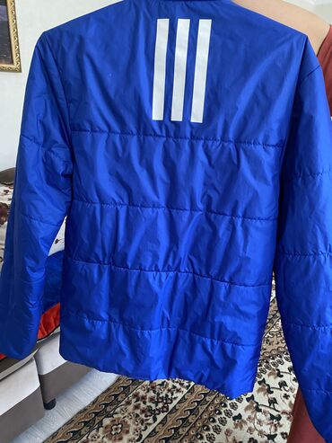 куртки мужские: Куртка XS (EU 34), цвет - Синий