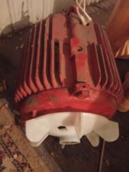 рация для машины: 3 фазный мотор 5.5 к.в