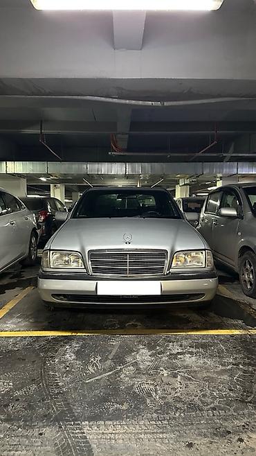 w202 amg: Mercedes-Benz C-Class: 1994 г., 1.8 л, Автомат, Бензин, Седан — 3