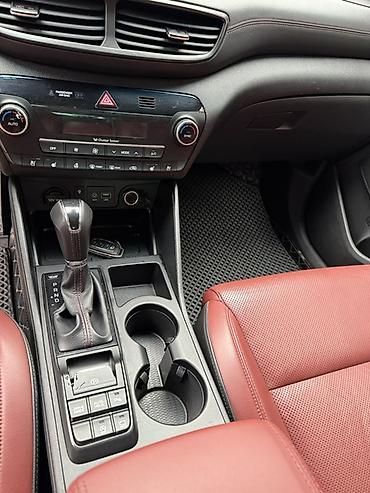 Hyundai: Hyundai Tucson: 2020 г., 1.6 л, Автомат, Бензин, Кроссовер — 14