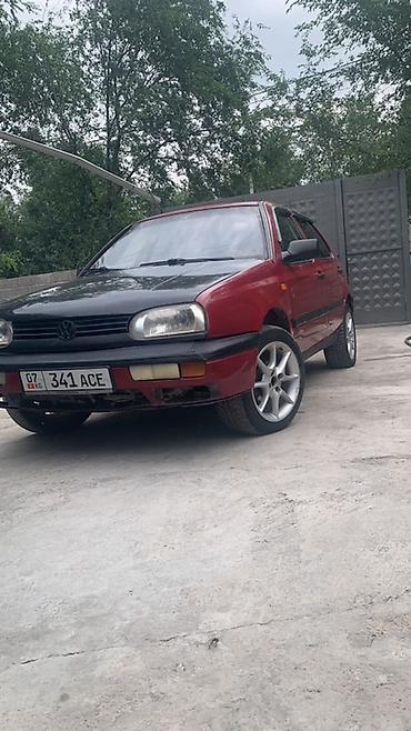 golf b4: Volkswagen Golf: 1994 г., 1.8 л, Механика, Бензин, Хэтчбэк — 1