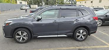 forest: Subaru Forester: 2020 г., 2.5 л, Вариатор, Бензин, Кроссовер — 4