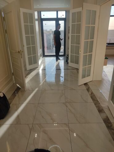 Ремонт под ключ: Шпаклёвка краска, ламинант жидкий обой, наливной пол — 6