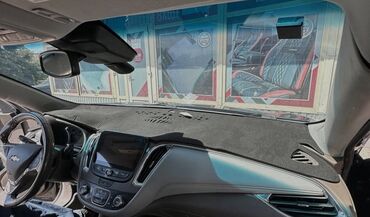 corolla runx: Алькантара Панель жапкычтар Chevrolet, түсү - Кара, Жаңы