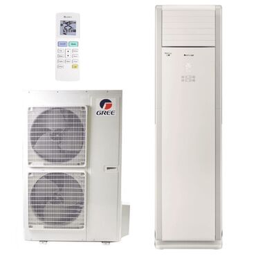 Кондиционеры: Кондиционер Gree Канальный, Инверторный, Обогрев, Охлаждение, Вентиляция — 4