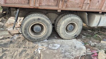 Yük maşınları: Kamaz 2009 il, motor 10 l, Samosval, İşlənmiş — 8