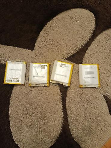 Digər alət dəstləri: Elektronika ehtiyat hissələri və aksesuar dəsti Tərkib: - 2 ədəd AAA — 4