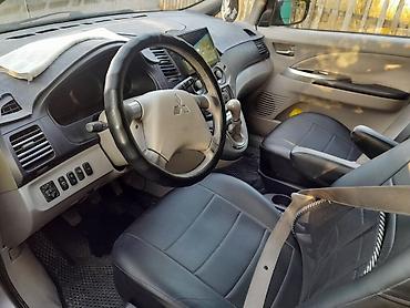мицубиси шариот грандис: Mitsubishi Grandis: 2005 г., 2.4 л, Автомат, Бензин, Минивэн — 2
