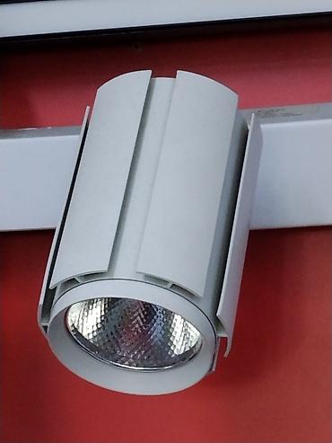 шинопровод: Трековый светодиодный прожектор для шинопровода - Тип: LED прожектор — 1