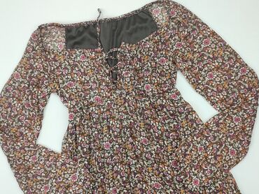 sukienki dżinsowa bonprix: Dress, S (EU 36), condition - Very good