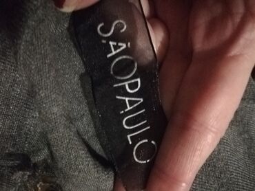 Haljine: Original SAOPAULO HALJINA TUNIKA KAO NOVA SAVRŠENA KVALITETNA — 3