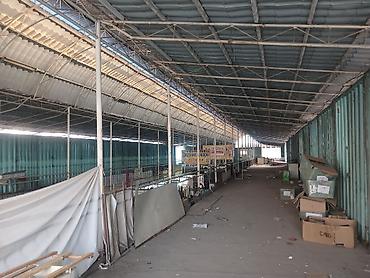 Другое для крыш: "Келечек базары көчүрүлүп жатканына байланыштуу, Чатырын сатууга — 8