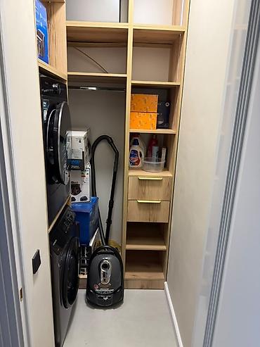 кв г кант: 2 комнаты, 48 м², Асанбай мкр Элитка, 4 этаж, Дизайнерский ремонт — 8