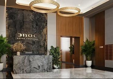 Продажа квартир: 1 комната, 58 м², БГУ Элитка, 2 этаж, ПСО (под самоотделку) — 10