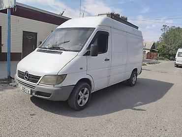 солдатики фит: Mercedes-Benz Спринтер: 2006 г., 2.2 л, Механика, Дизель, Бус — 2