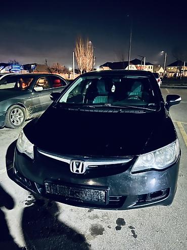 Продажа авто: Honda Civic: 2008 г., 1.8 л, Автомат, Бензин, Седан — 9