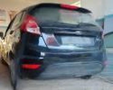 Glave motora: TDDI MOTOR ZA FORD FIESTA OD 2000. DO 2001. GOD. | FORD velika — 35