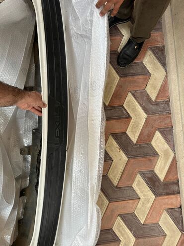 Bamperlər, buferlər: Arxa, Lexus RX350 — 12