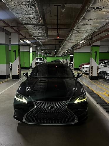 rx 200: Lexus ES: 2019 г., 2.5 л, Гибрид, Седан — 1
