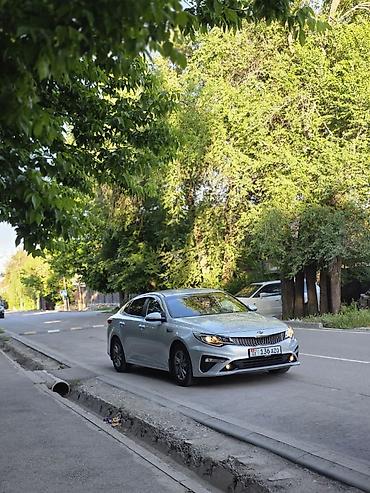 Kia: Kia K5: 2020 г., 2 л, Автомат, Газ, Седан — 3
