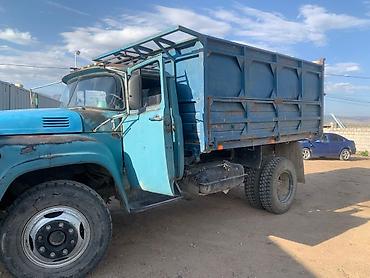 Грузовики: Грузовик, ЗИЛ, Стандарт, Б/у — 2