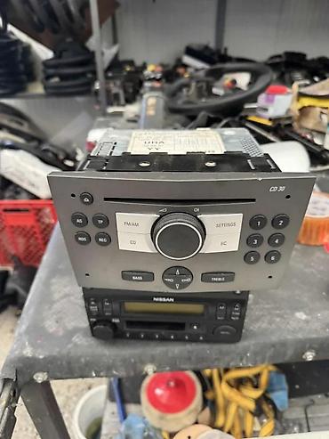 transmiter fm: CD OPEL ASTRA H | Cd opel astra h — 1