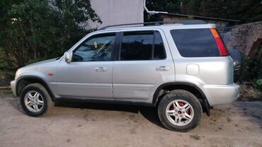 на срв: Honda CR-V: 2001 г., 1.9 л, Автомат, Бензин