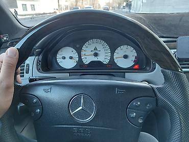 Mercedes-Benz: Mercedes-Benz E-Class: 1998 г., 4.3 л, Автомат, Газ, Универсал — 10