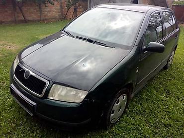 globber 4 in 1: DELOVI ZA ŠKODA FABIA | sve vrste delova za skodu fabiju 1 od 1999 — 3