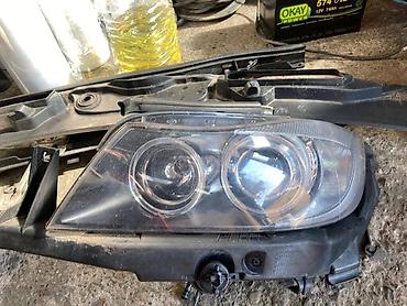 led oci za auto: XENON FAROVI E90/91 ZA BMW SERIJA 3 OD 2005. DO 2008. GOD. | — 3