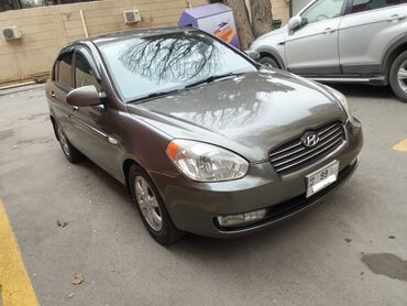 Hyundai: Hyundai Accent: 1.6 l | 2009 il Sedan