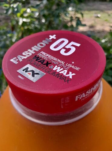 Šminka: Cena 900 din/kom WAX & WAX FASHION + vosak za kosu 150ml na lalafo.rs — 3 Šminka: Cena 900 din/kom WAX & WAX FASHION + vosak za kosu 150ml — 3