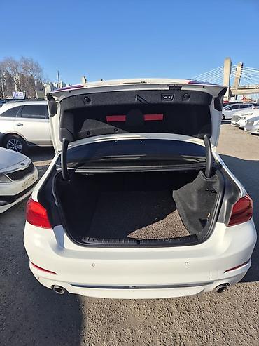 BMW: BMW 5 series: 2020 г., 2 л, Автомат, Дизель, Седан — 21