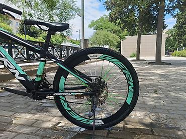 iwlenmiw velosiped: Giern/Anmiler Yol vədağ velosipedi Ünvan Q Qarayev metrosunun düz — 3