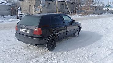 Volkswagen: Volkswagen Golf: 1993 г., 1.6 л, Механика, Бензин, Хэтчбэк — 10