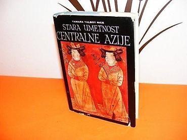 torbe ps: Stara umetnost centralne Azije - T. T. Rice Izdavač : Jugoslavija — 1