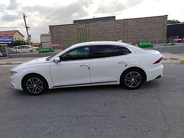 gra: Hyundai Grandeur: 2022 г., 3 л, Автомат, Газ, Седан — 4